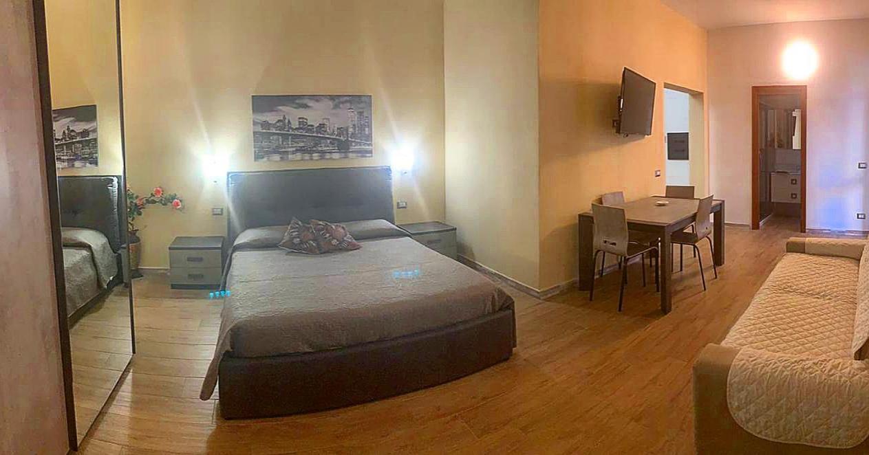 Le Residenze Del Mare Monolocale N6 Lejlighed La Caletta Eksteriør billede