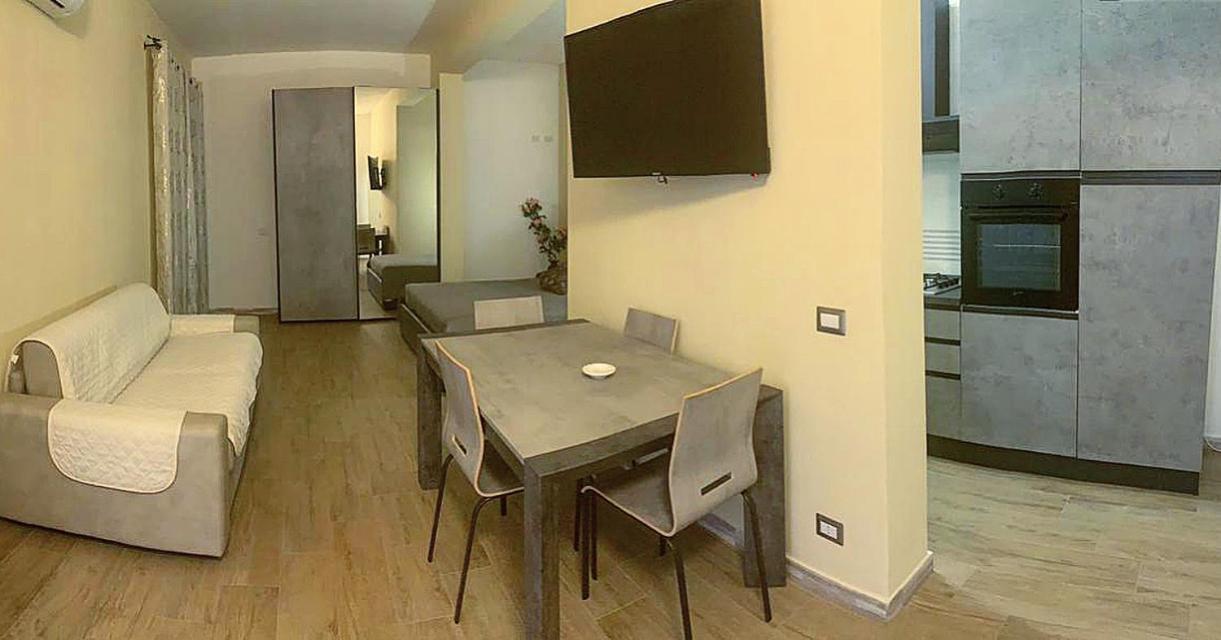 Le Residenze Del Mare Monolocale N6 Lejlighed La Caletta Eksteriør billede