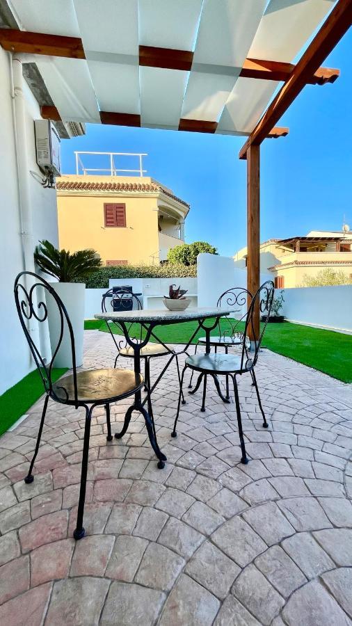 Le Residenze Del Mare Monolocale N6 Lejlighed La Caletta Eksteriør billede