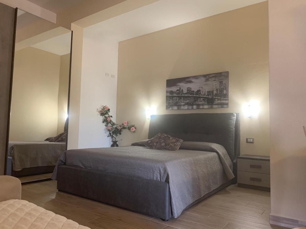 Le Residenze Del Mare Monolocale N6 Lejlighed La Caletta Eksteriør billede