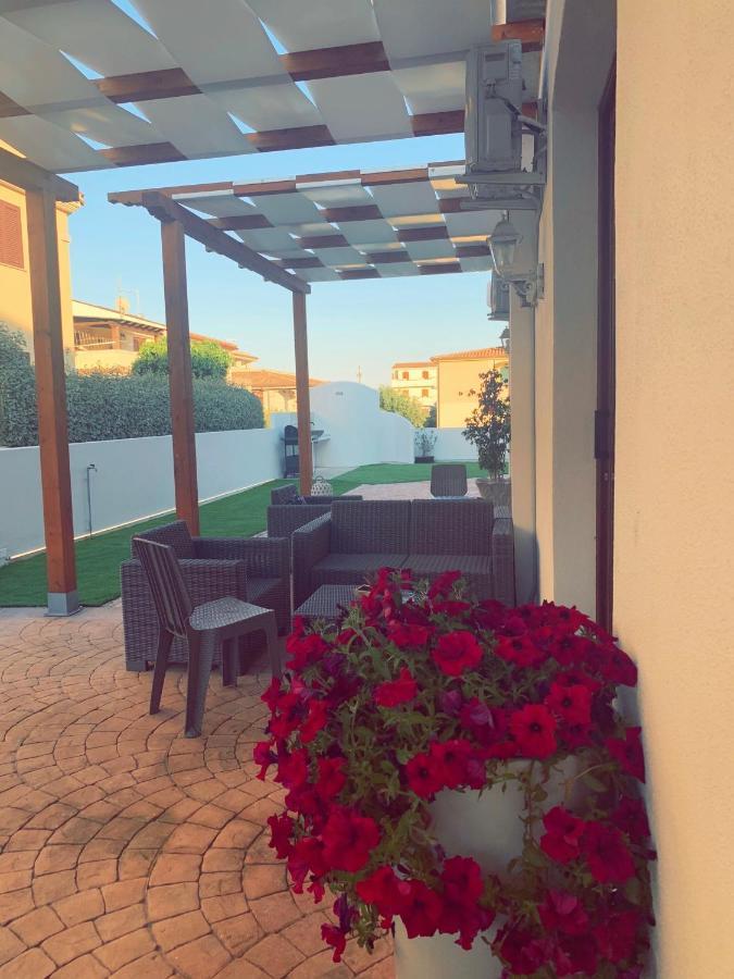 Le Residenze Del Mare Monolocale N6 Lejlighed La Caletta Eksteriør billede