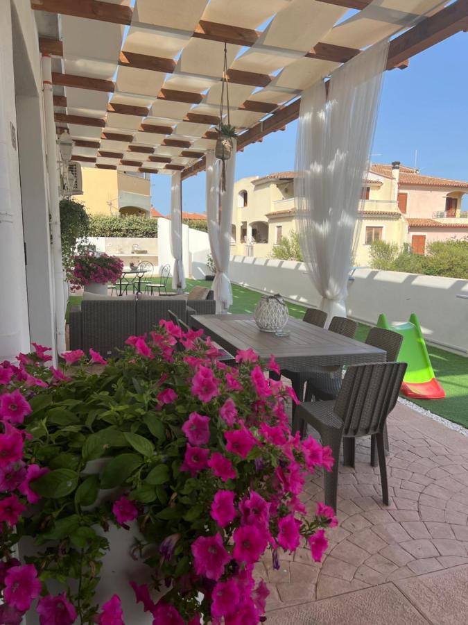 Le Residenze Del Mare Monolocale N6 Lejlighed La Caletta Eksteriør billede