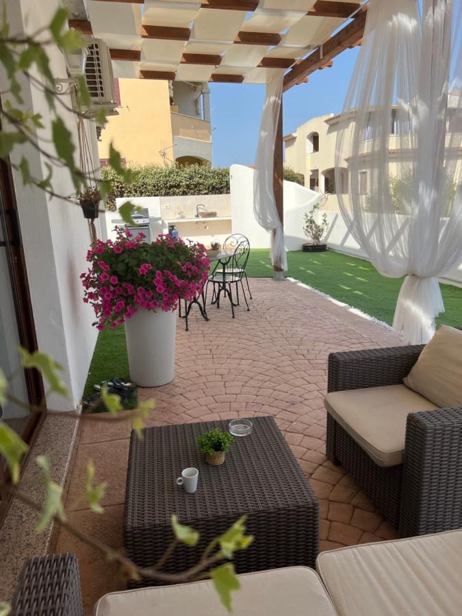 Le Residenze Del Mare Monolocale N6 Lejlighed La Caletta Eksteriør billede